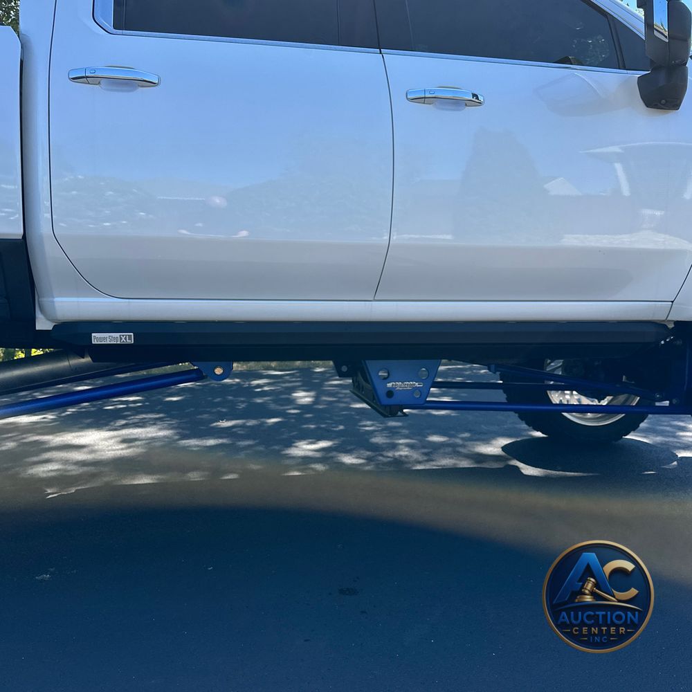 2020 GMC Sierra 3500HD Denali