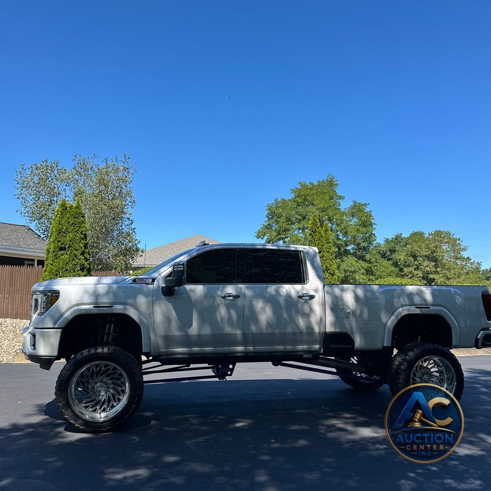 2020 GMC Sierra 3500HD Denali