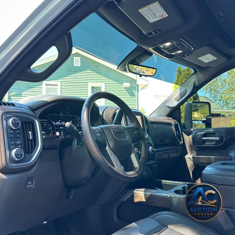 2020 GMC Sierra 3500HD Denali
