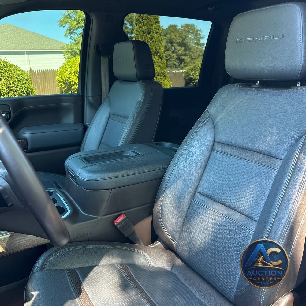 2020 GMC Sierra 3500HD Denali