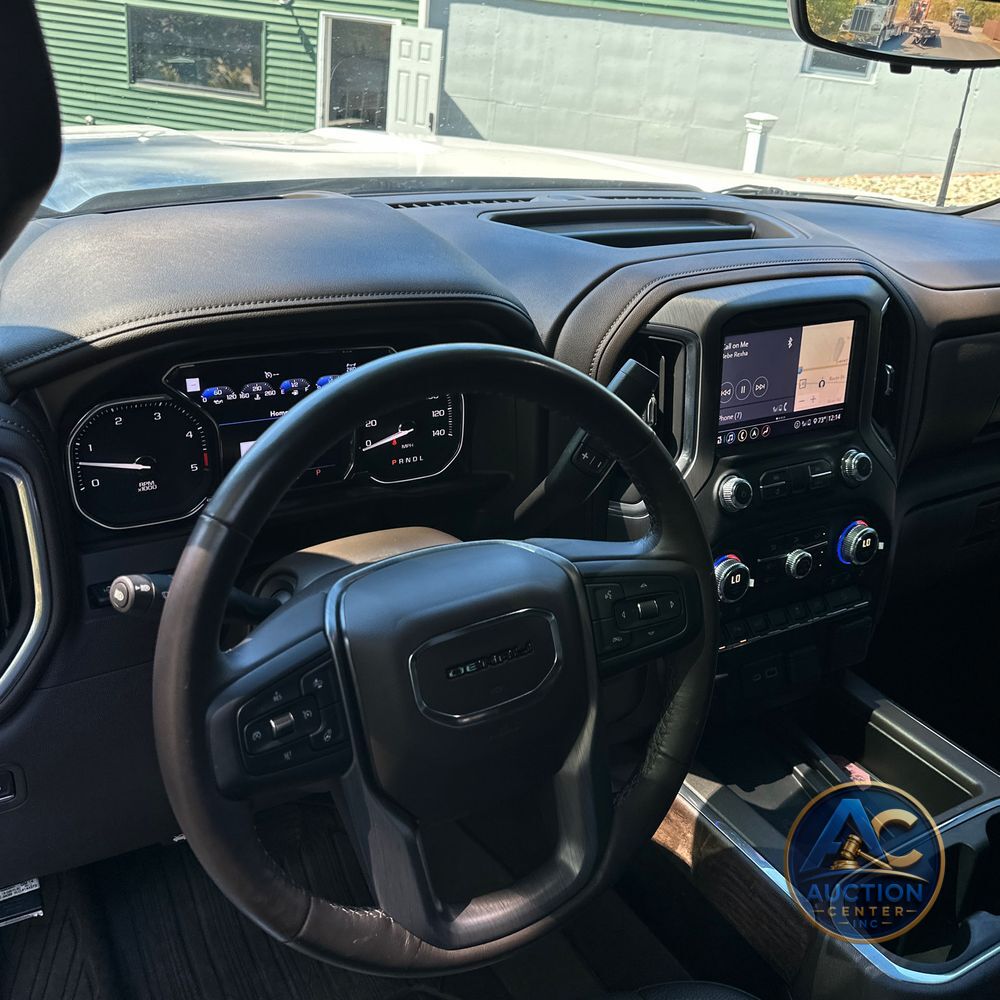 2020 GMC Sierra 3500HD Denali