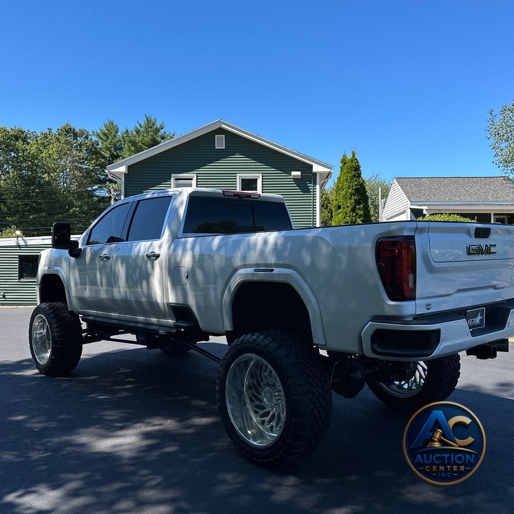 2020 GMC Sierra 3500HD Denali