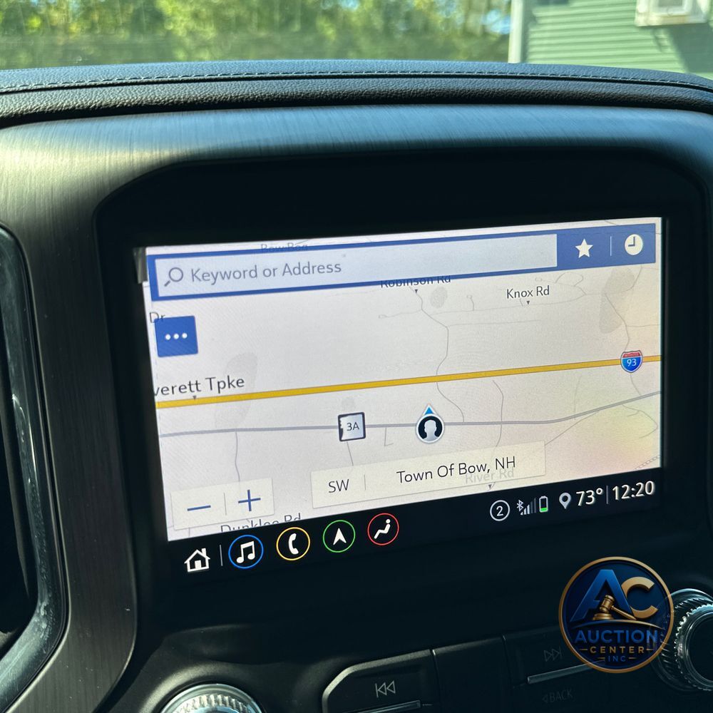 2020 GMC Sierra 3500HD Denali