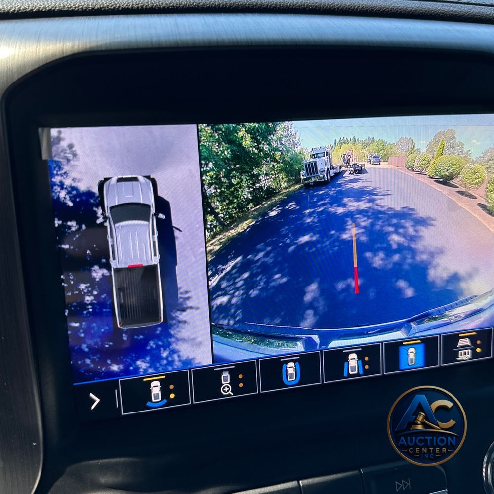 2020 GMC Sierra 3500HD Denali