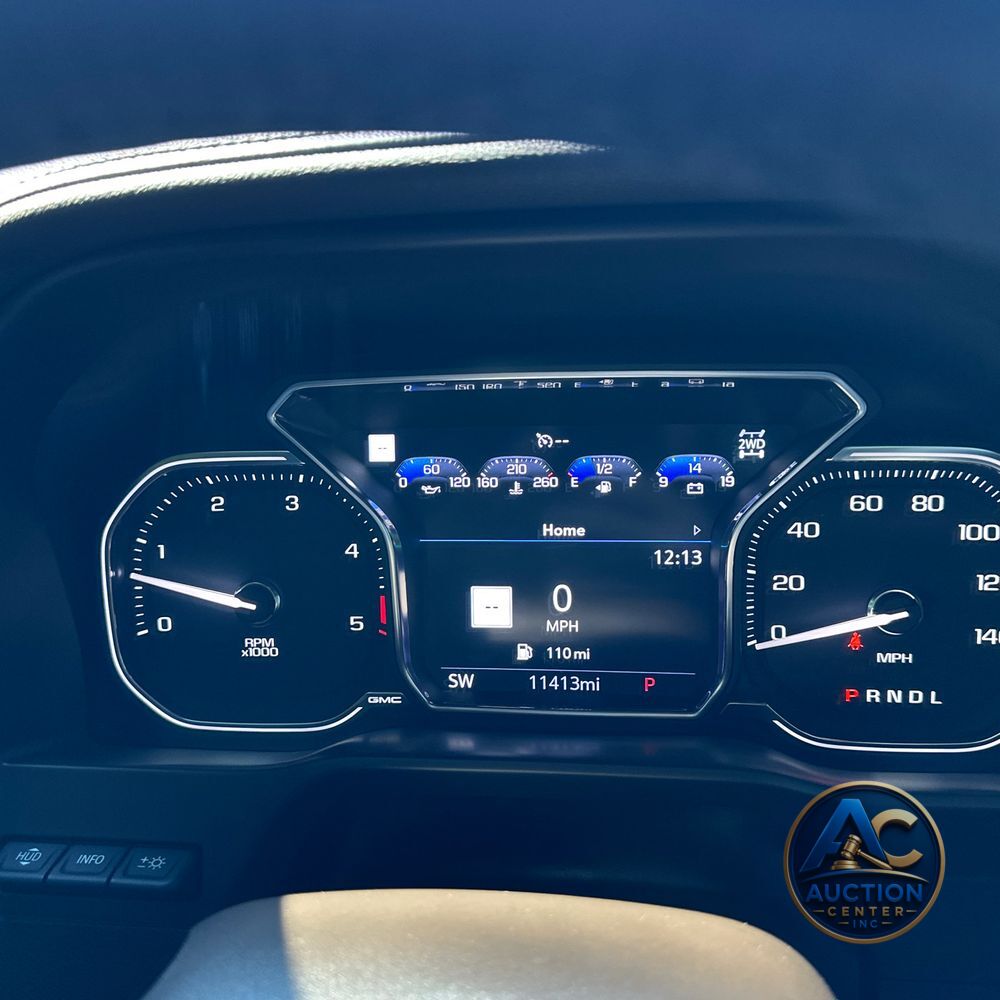 2020 GMC Sierra 3500HD Denali