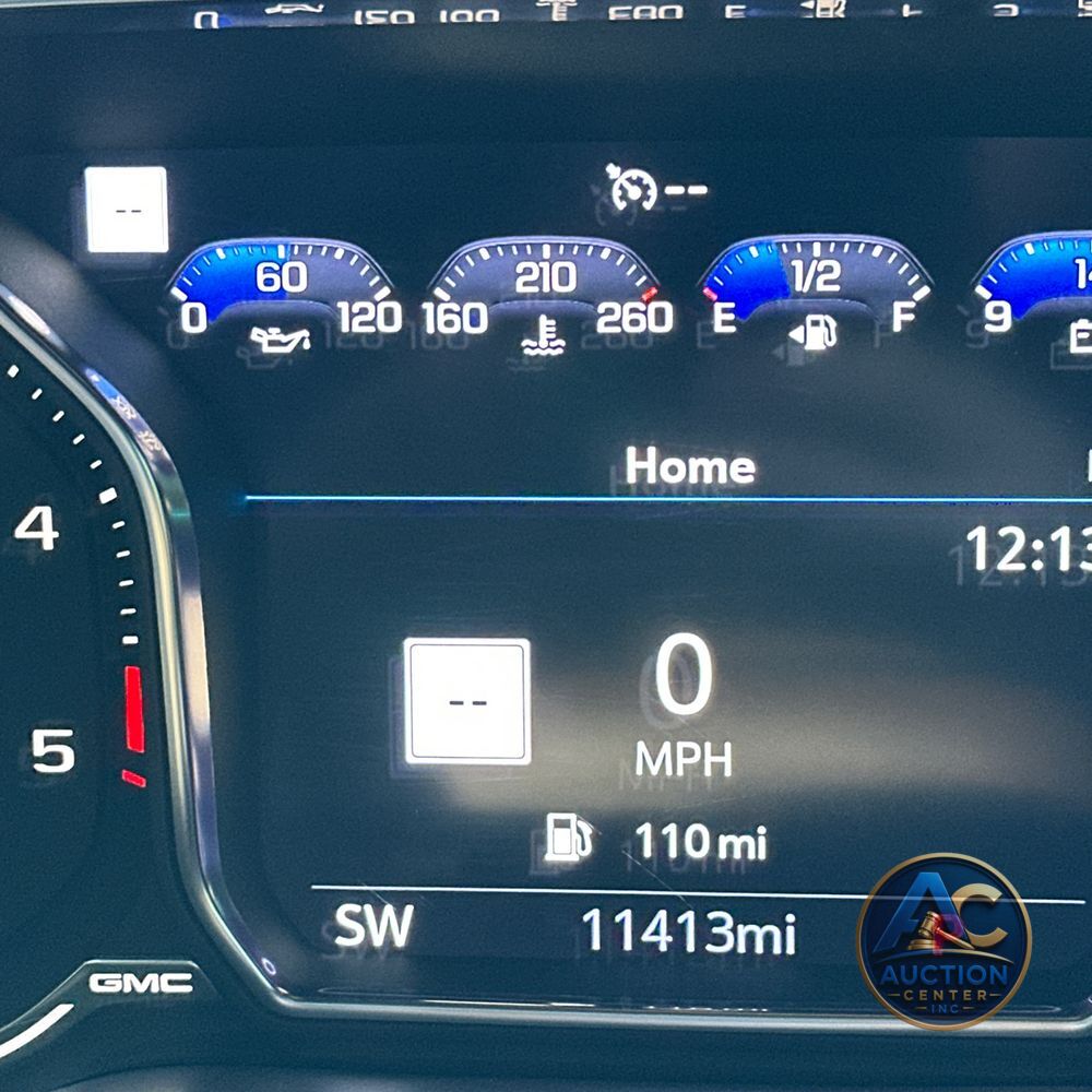 2020 GMC Sierra 3500HD Denali