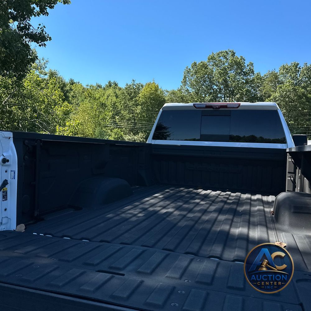 2020 GMC Sierra 3500HD Denali