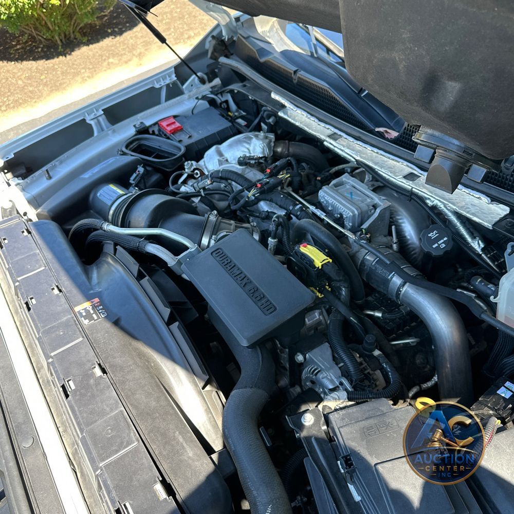 2020 GMC Sierra 3500HD Denali