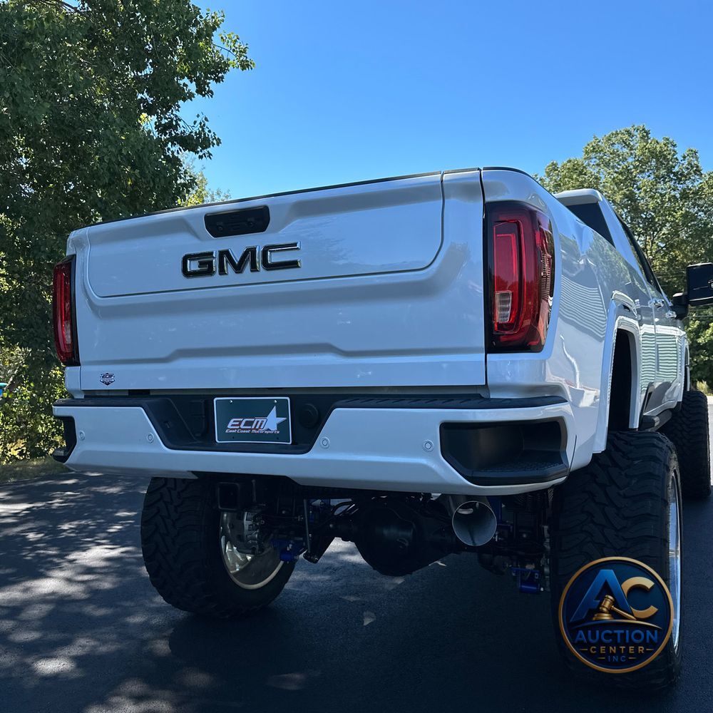 2020 GMC Sierra 3500HD Denali