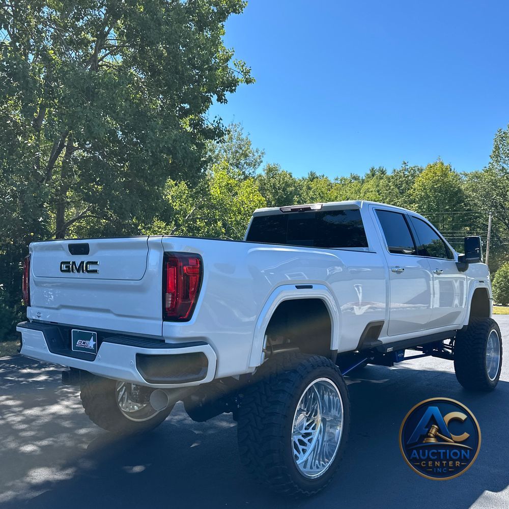 2020 GMC Sierra 3500HD Denali