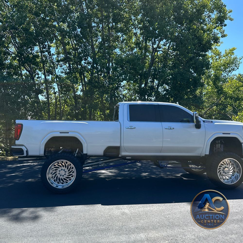 2020 GMC Sierra 3500HD Denali
