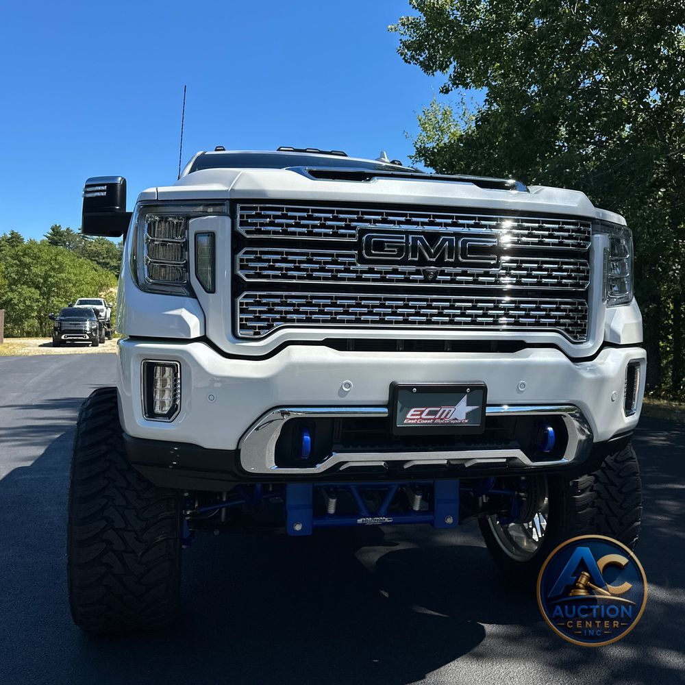 2020 GMC Sierra 3500HD Denali