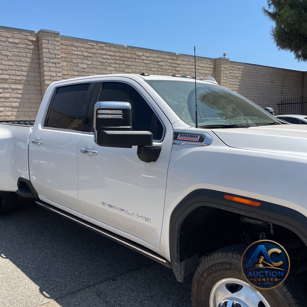2022 GMC Sierra 3500HD Denali