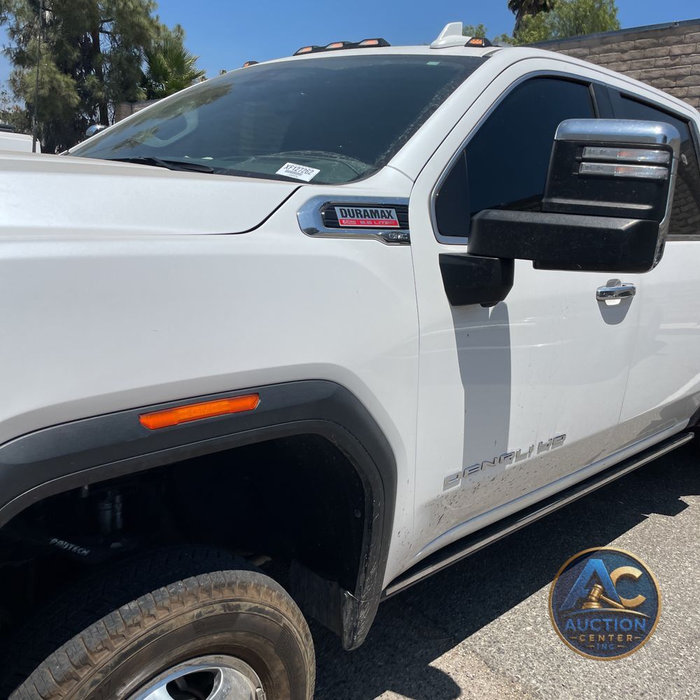 2022 GMC Sierra 3500HD Denali