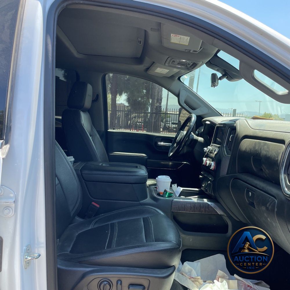 2022 GMC Sierra 3500HD Denali