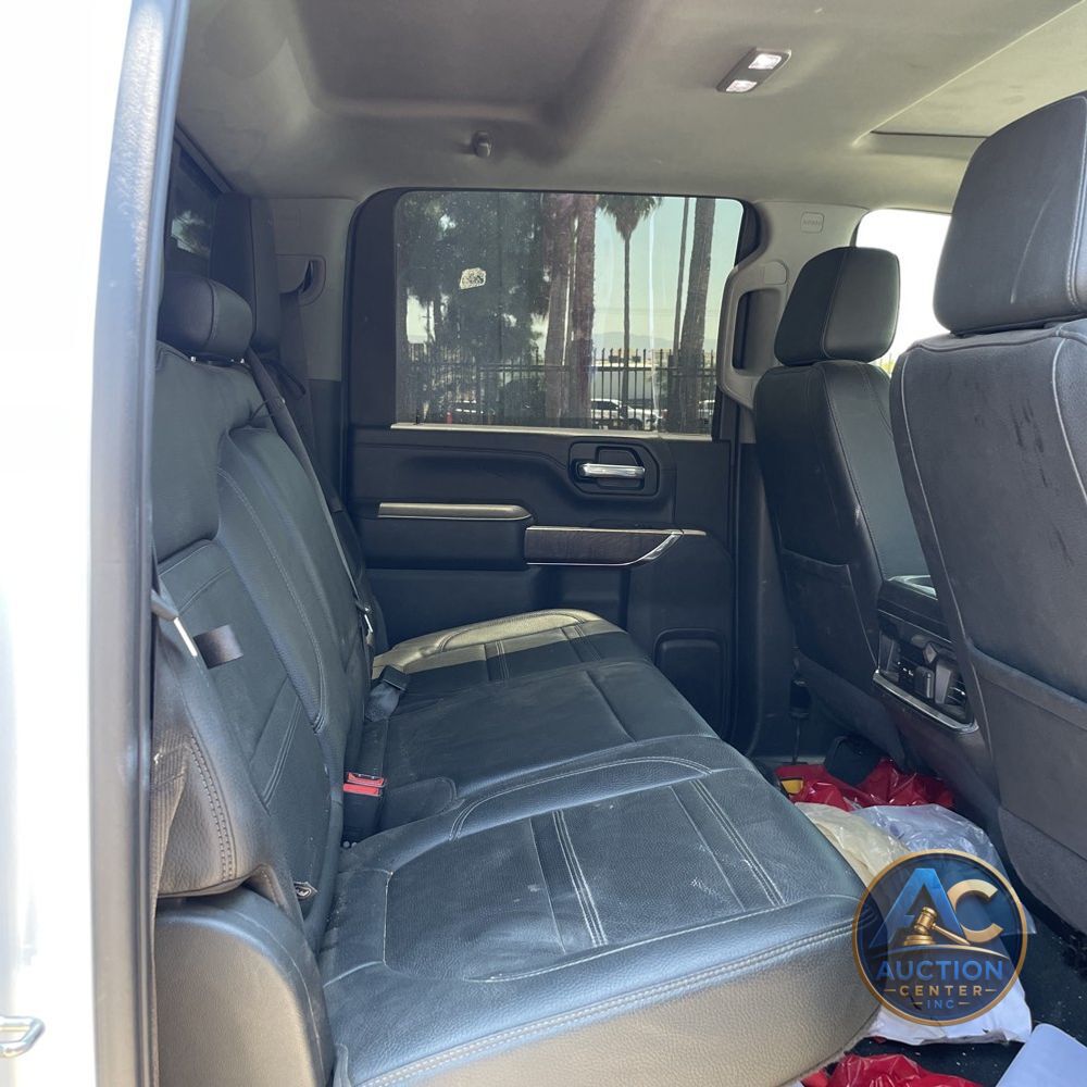 2022 GMC Sierra 3500HD Denali