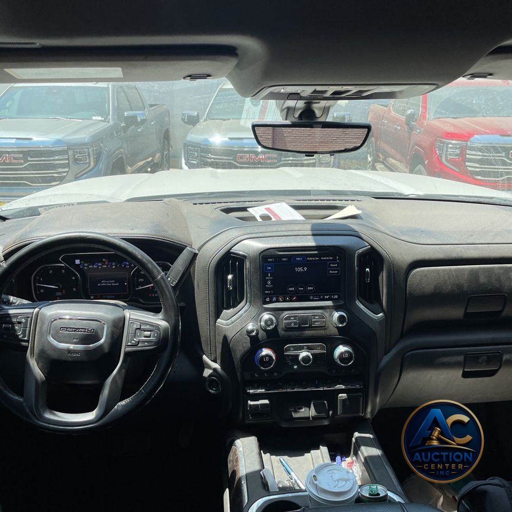 2022 GMC Sierra 3500HD Denali
