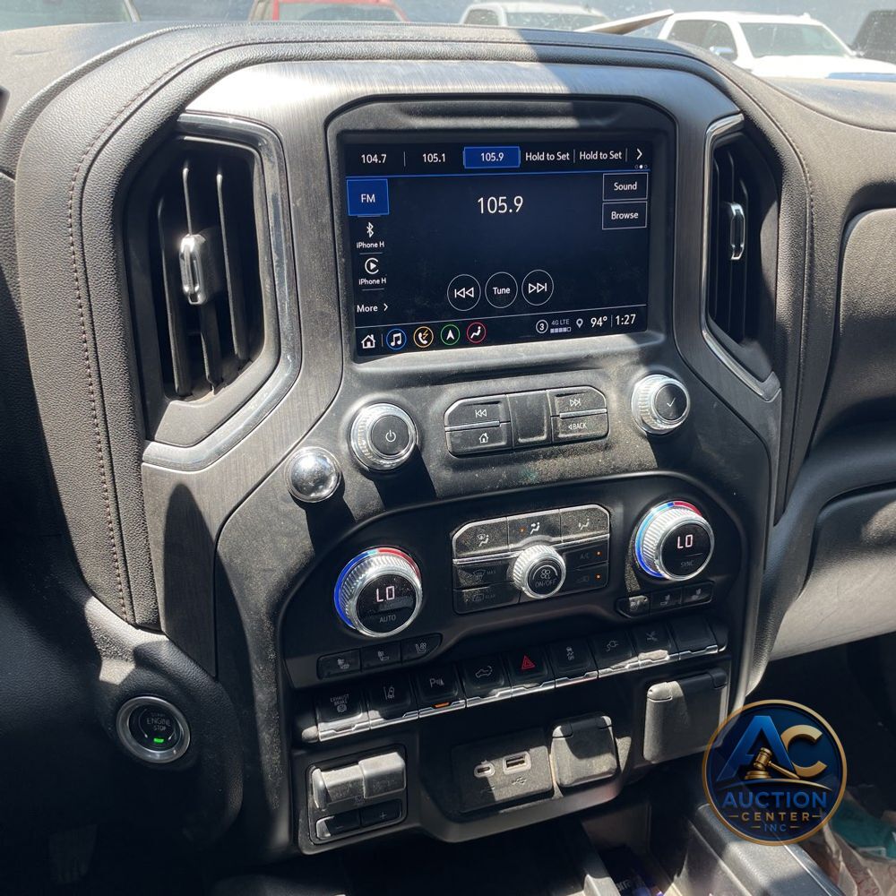 2022 GMC Sierra 3500HD Denali
