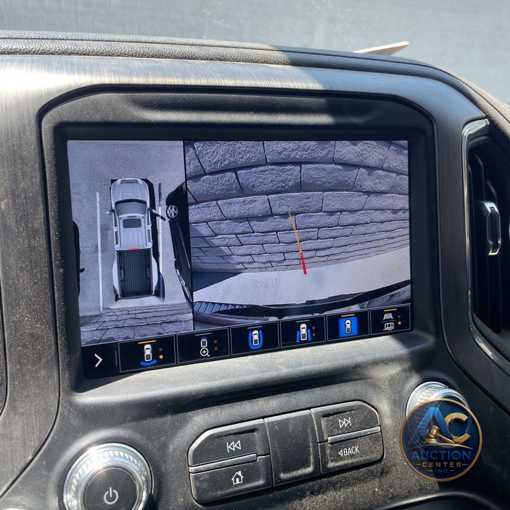 2022 GMC Sierra 3500HD Denali