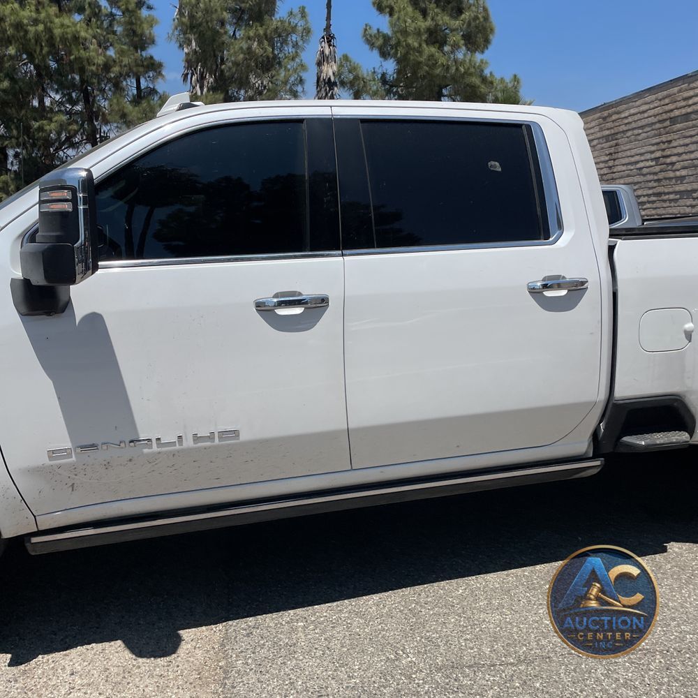 2022 GMC Sierra 3500HD Denali