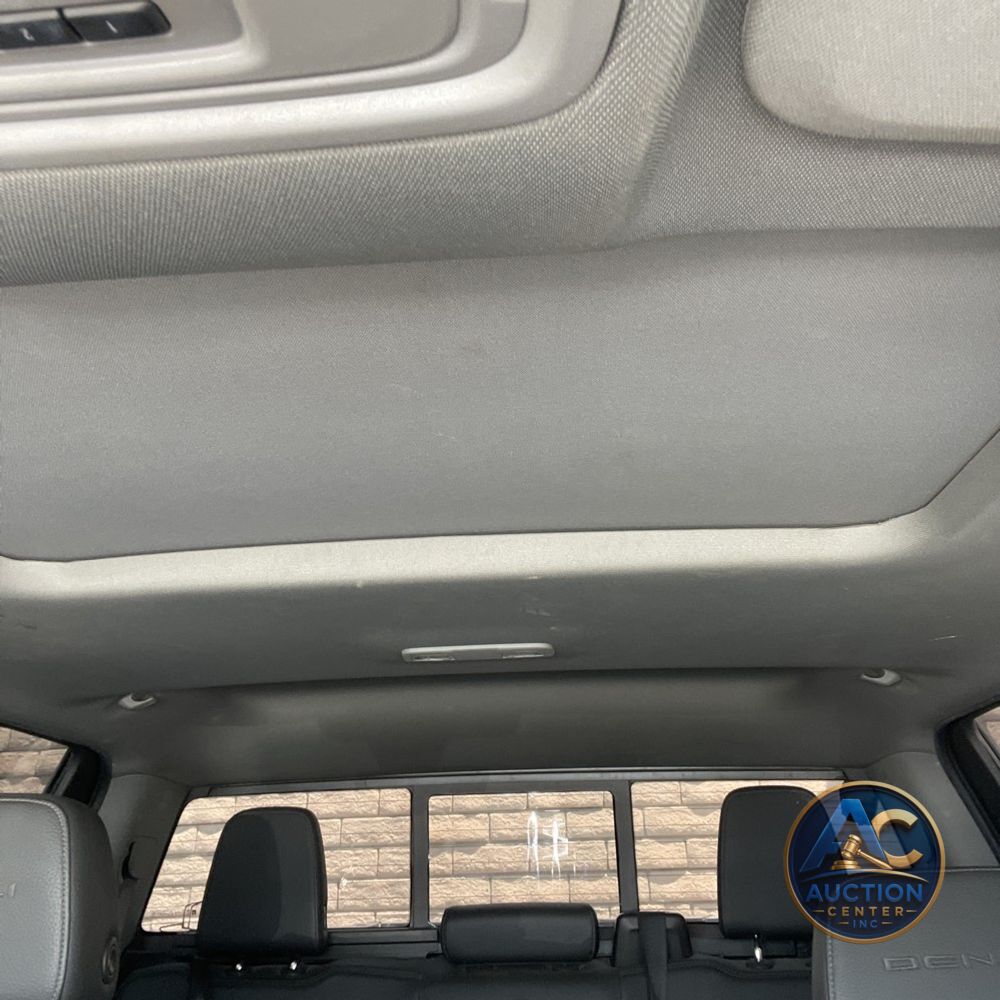 2022 GMC Sierra 3500HD Denali