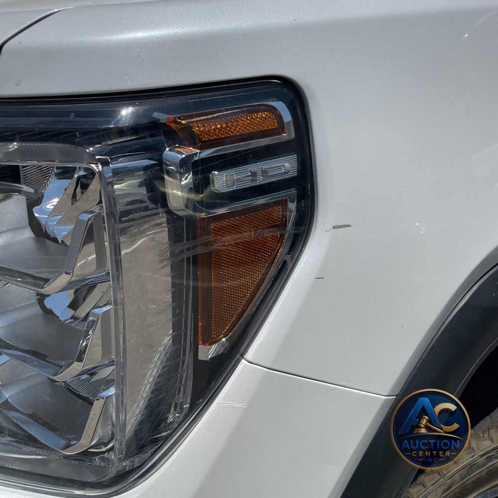 2022 GMC Sierra 3500HD Denali