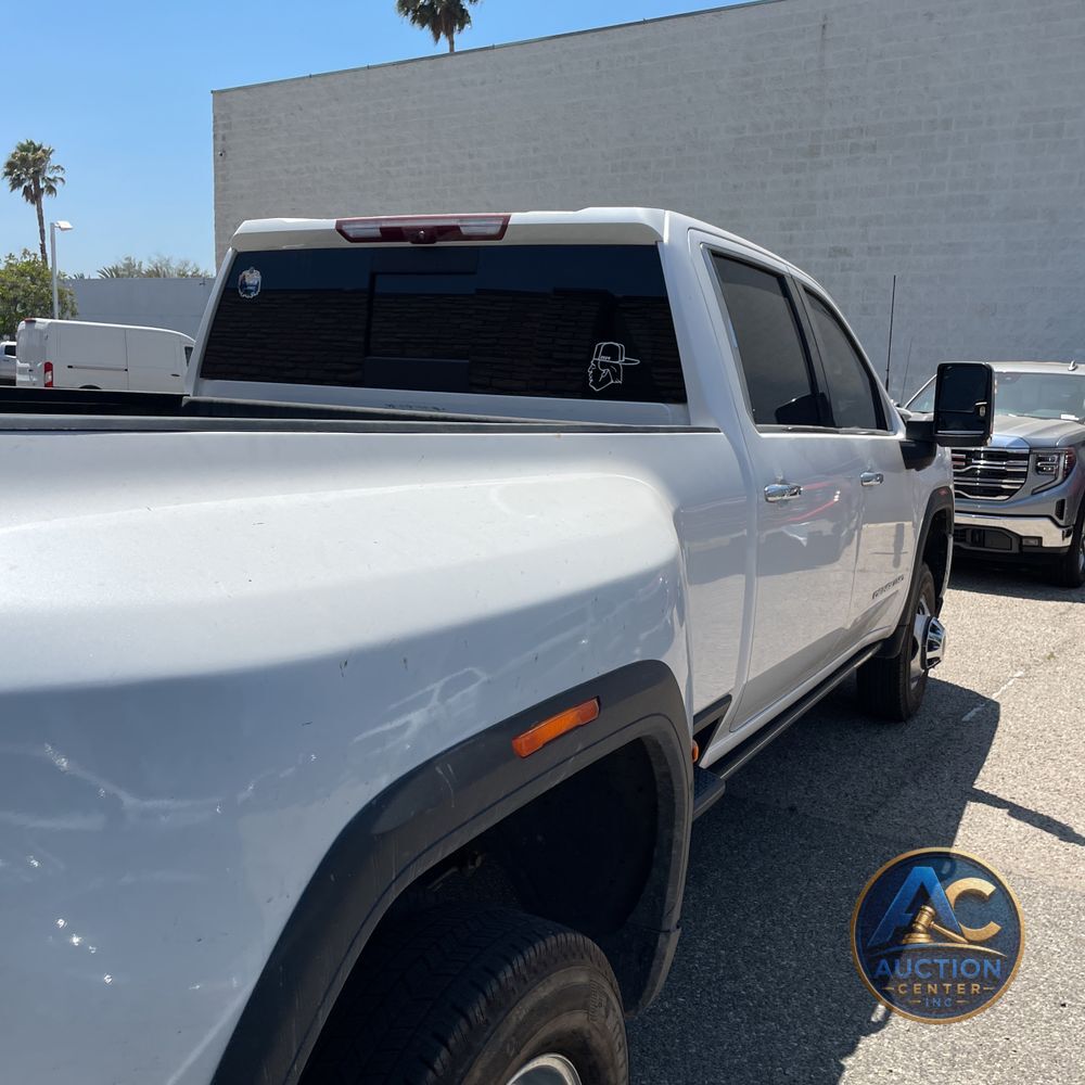 2022 GMC Sierra 3500HD Denali