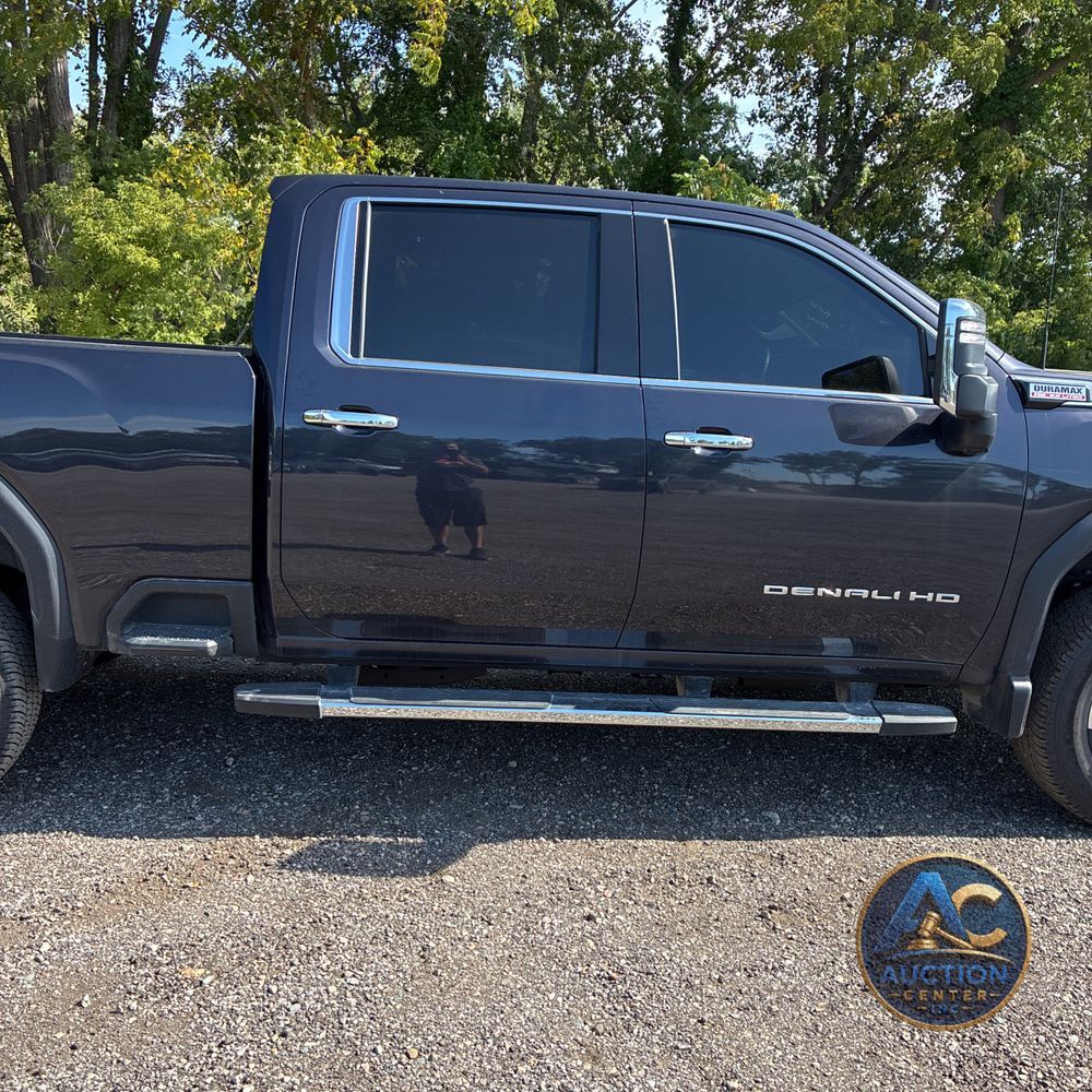 2024 GMC Sierra 3500 Denali