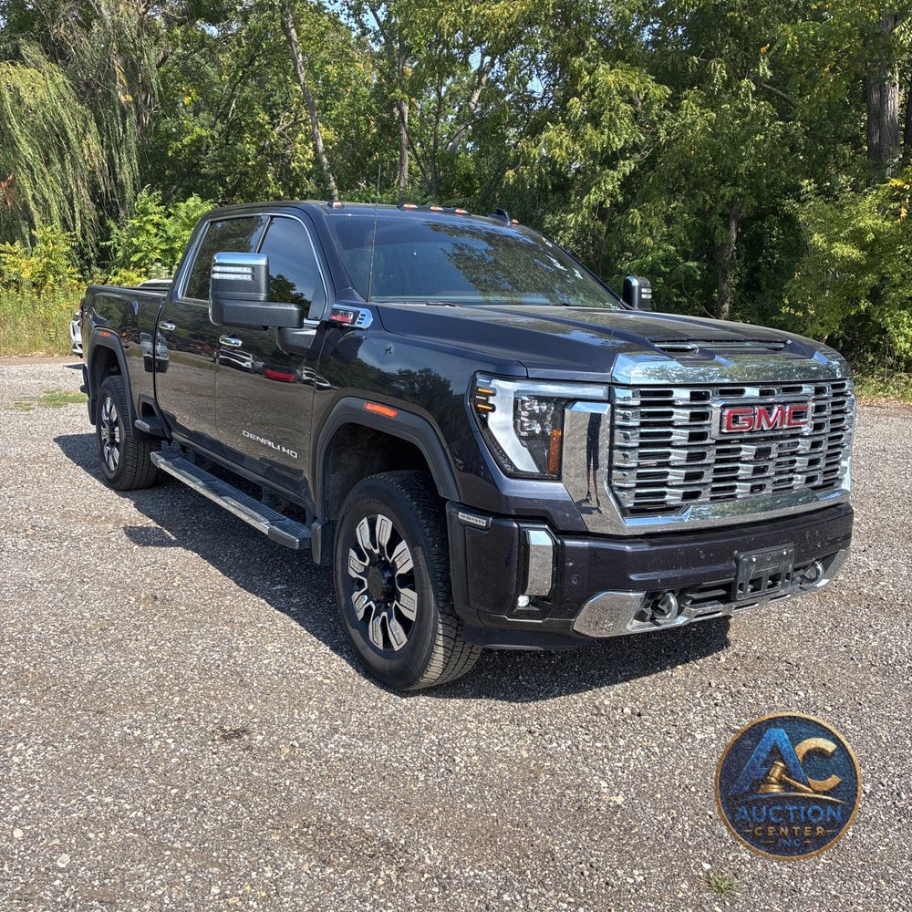 2024 GMC Sierra 3500 Denali
