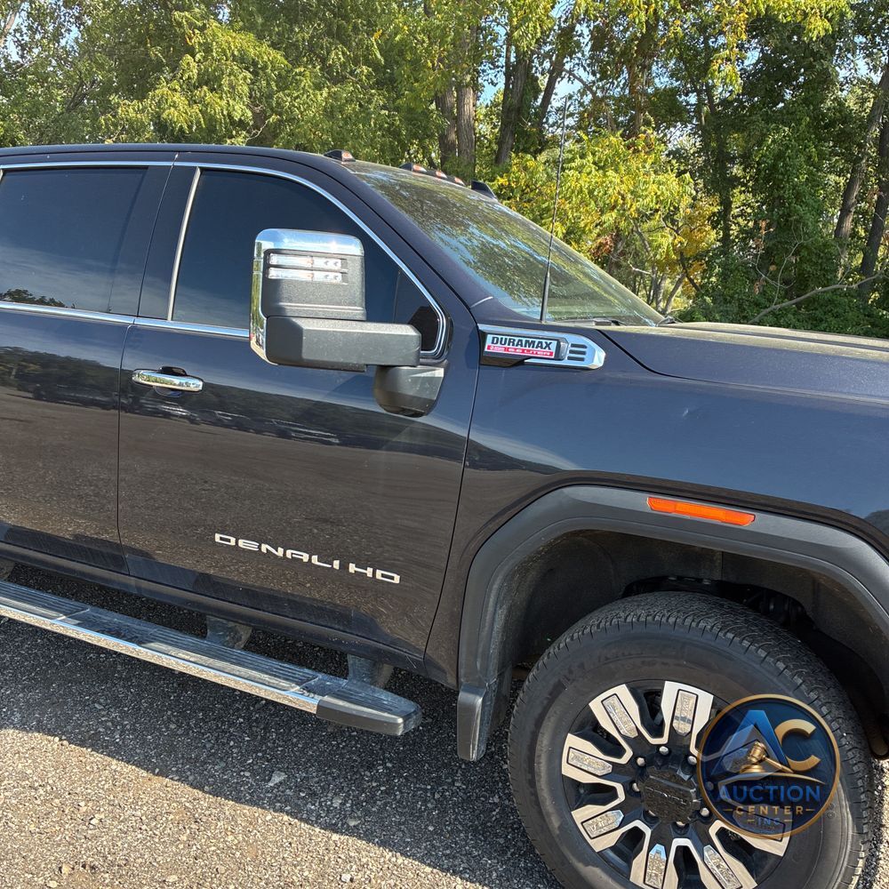 2024 GMC Sierra 3500 Denali