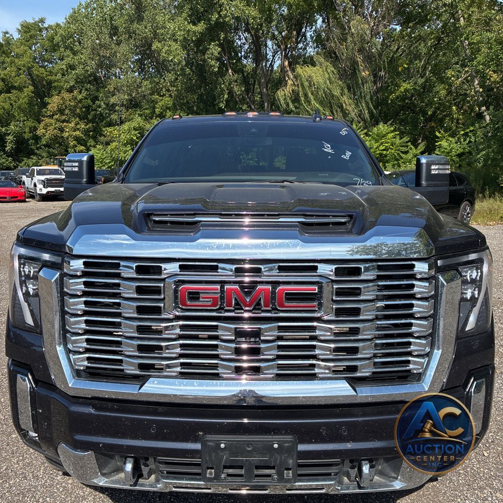 2024 GMC Sierra 3500 Denali