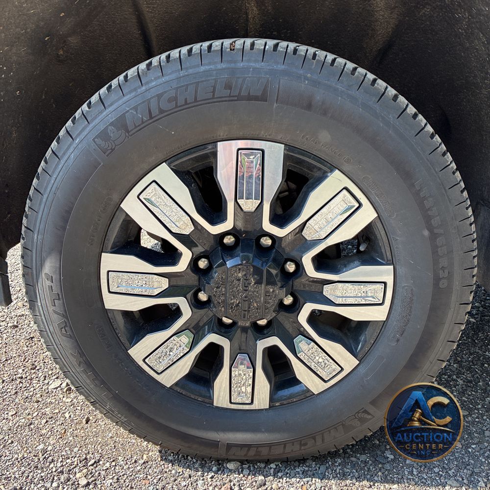 2024 GMC Sierra 3500 Denali