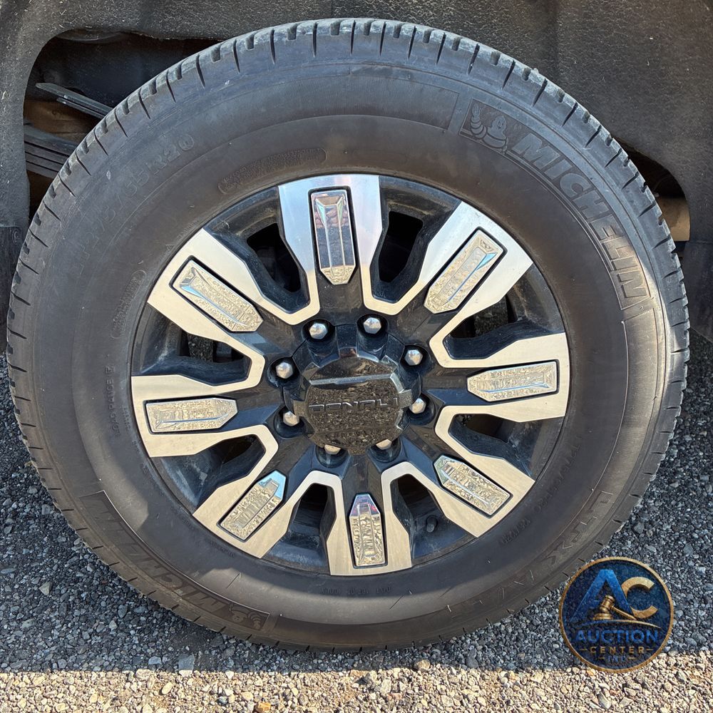 2024 GMC Sierra 3500 Denali