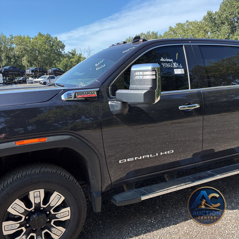 2024 GMC Sierra 3500 Denali