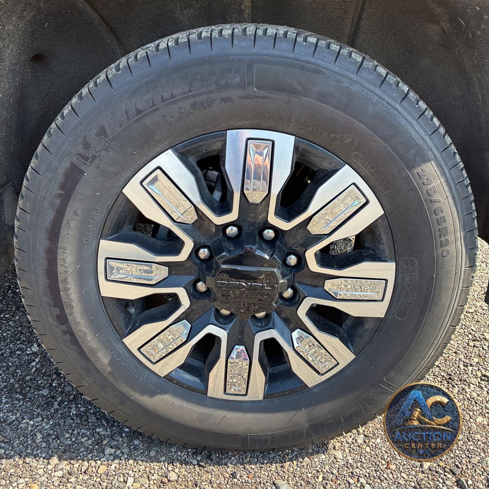 2024 GMC Sierra 3500 Denali