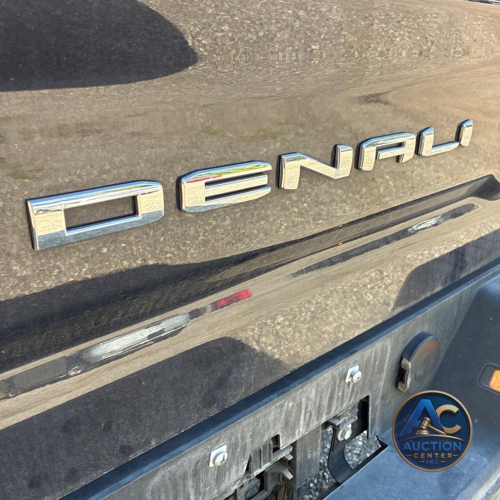 2024 GMC Sierra 3500 Denali