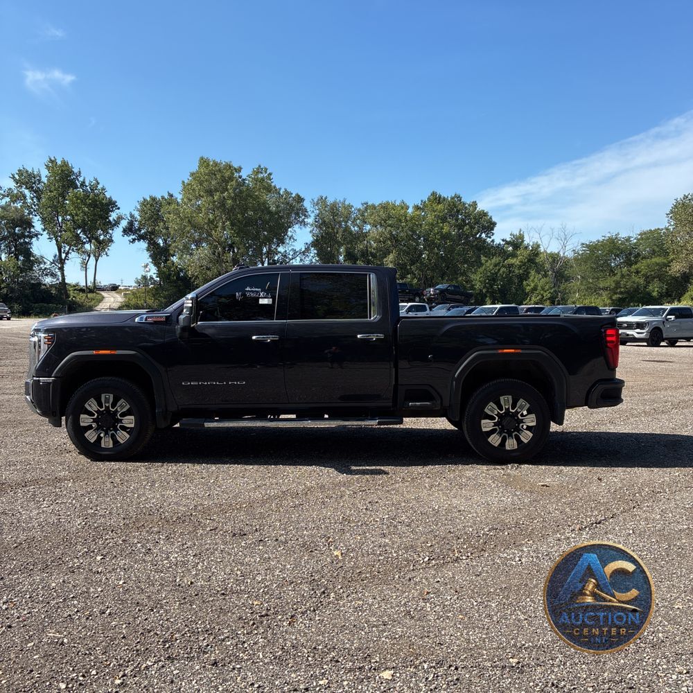 2024 GMC Sierra 3500 Denali