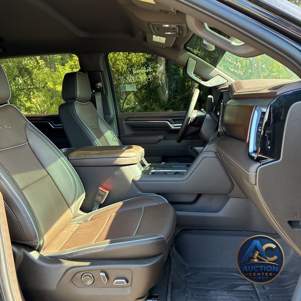 2024 GMC Sierra 3500 Denali