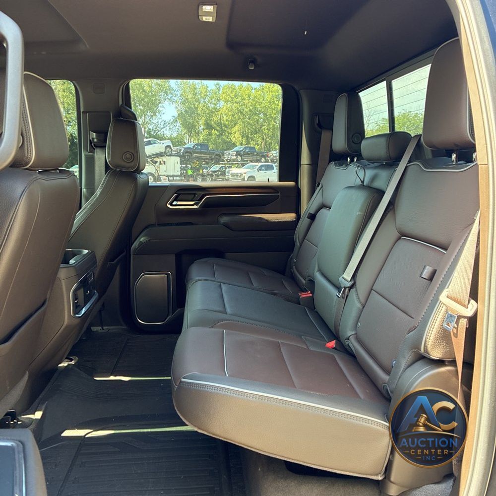 2024 GMC Sierra 3500 Denali