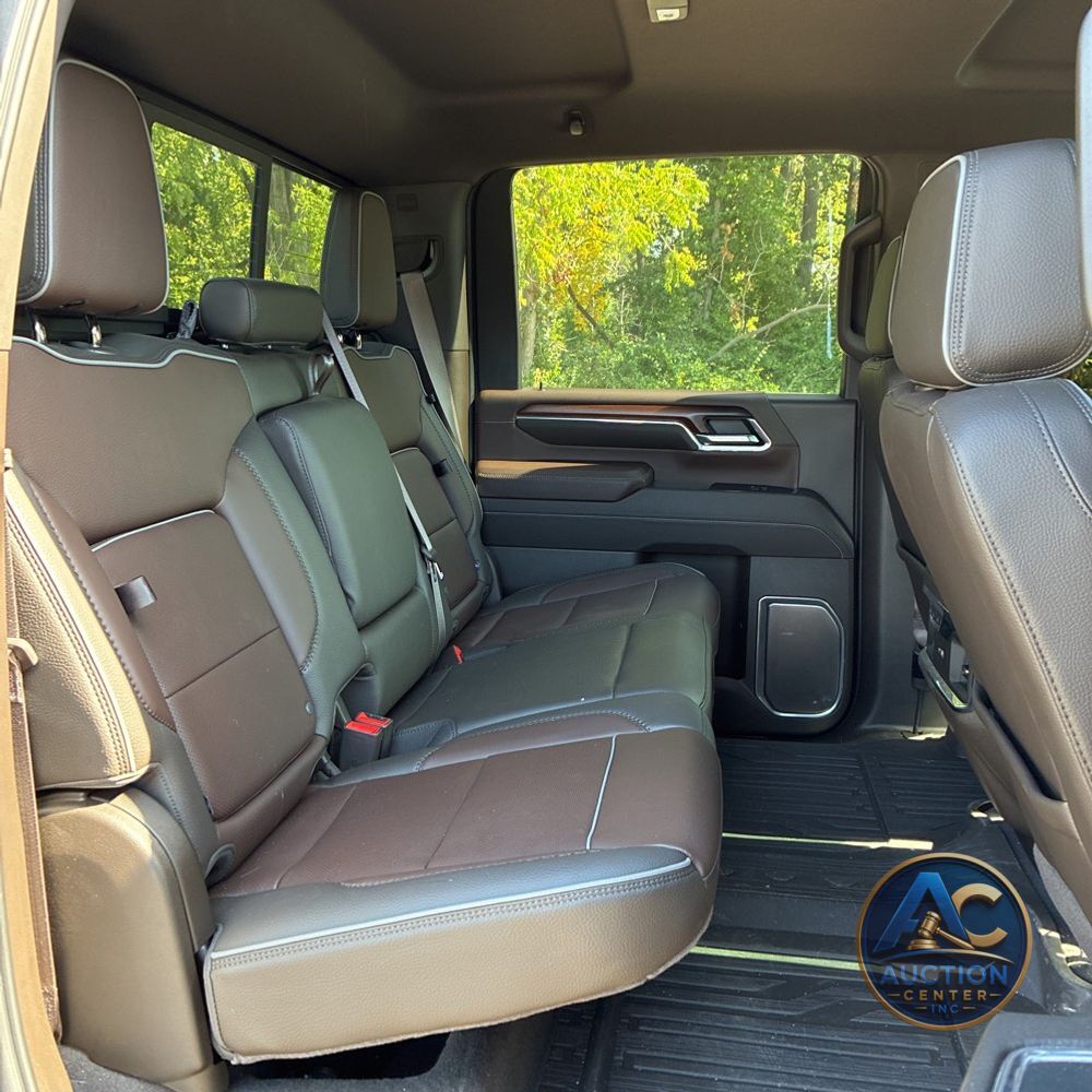 2024 GMC Sierra 3500 Denali