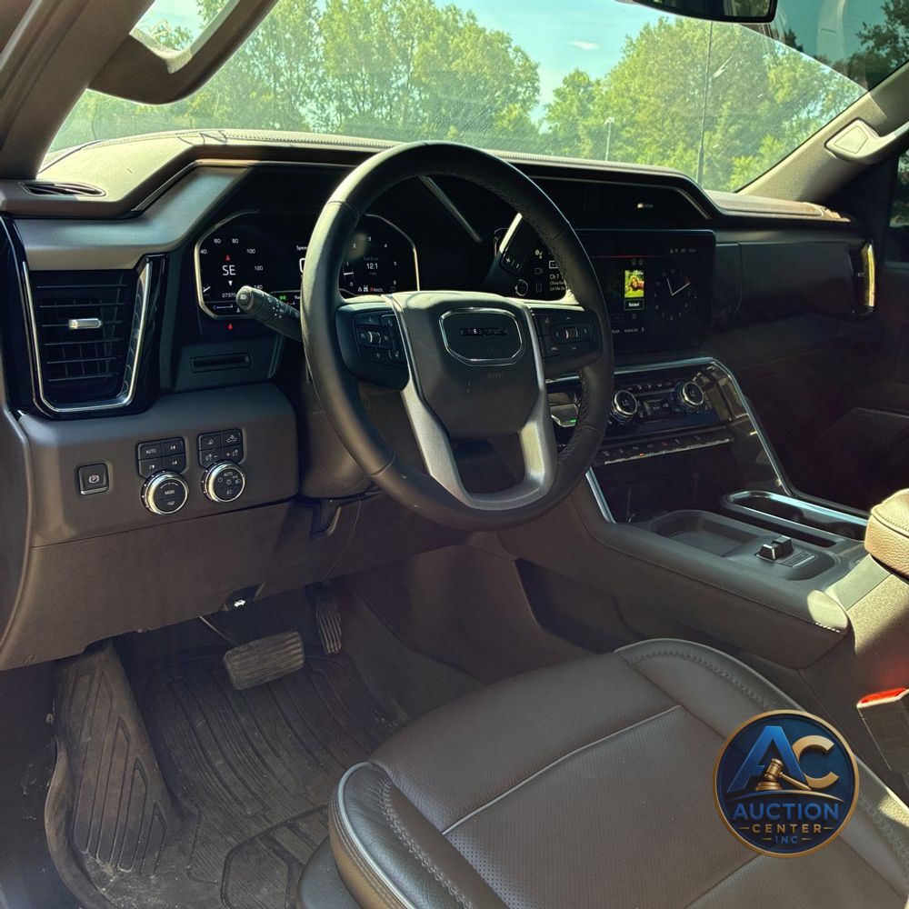 2024 GMC Sierra 3500 Denali