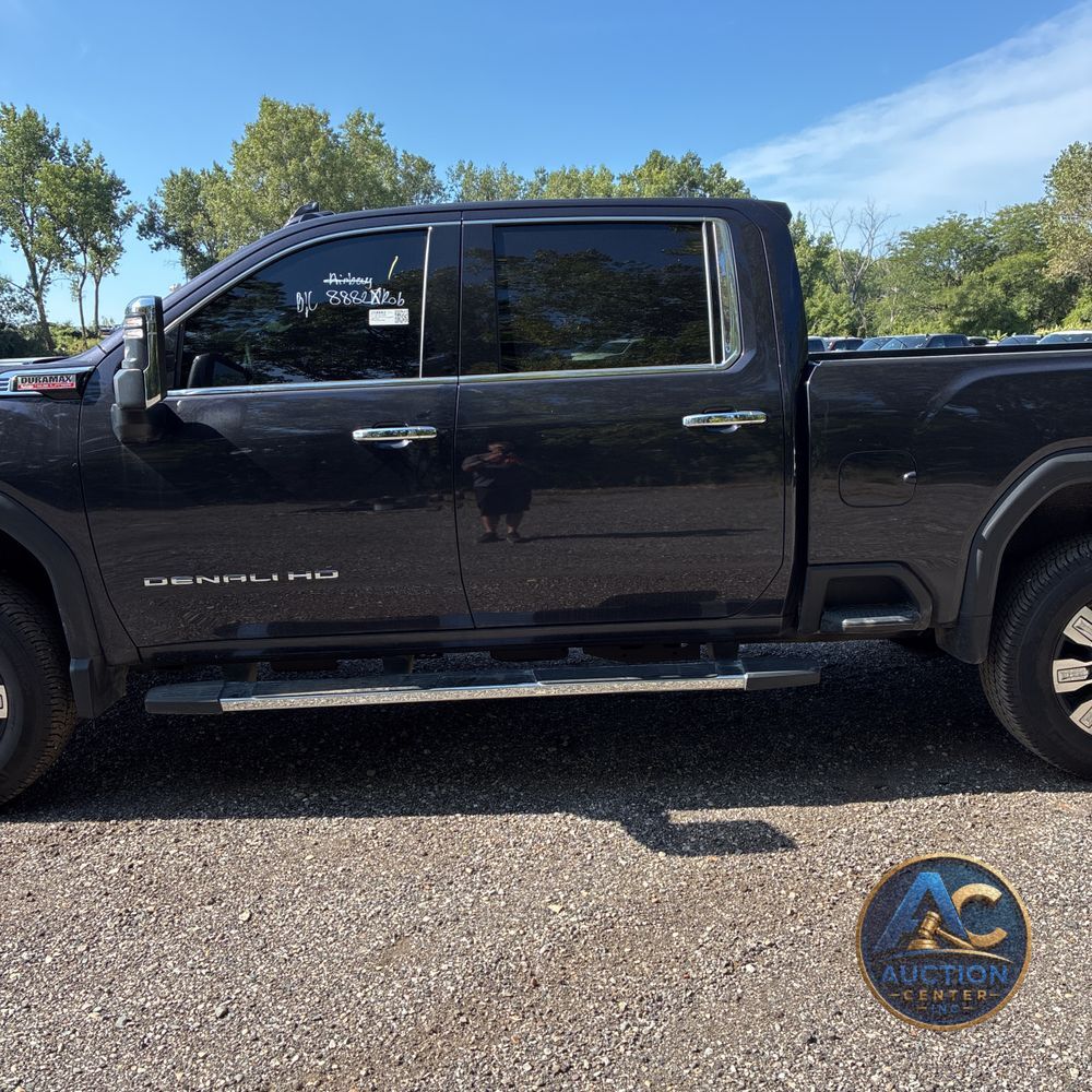 2024 GMC Sierra 3500 Denali