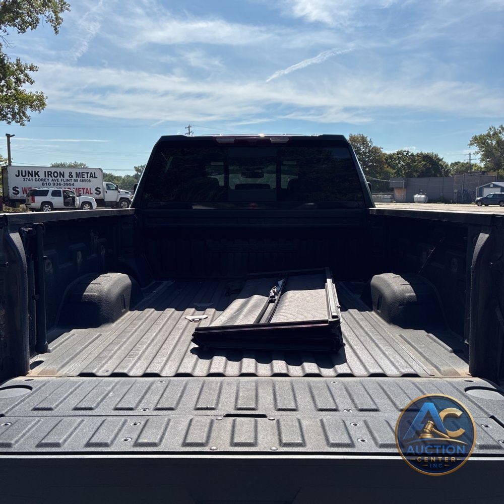 2024 GMC Sierra 3500 Denali