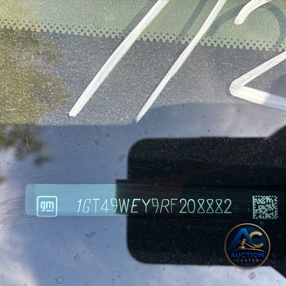 2024 GMC Sierra 3500 Denali