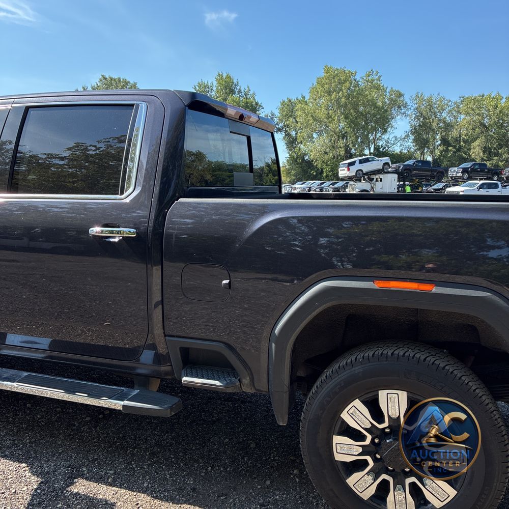 2024 GMC Sierra 3500 Denali