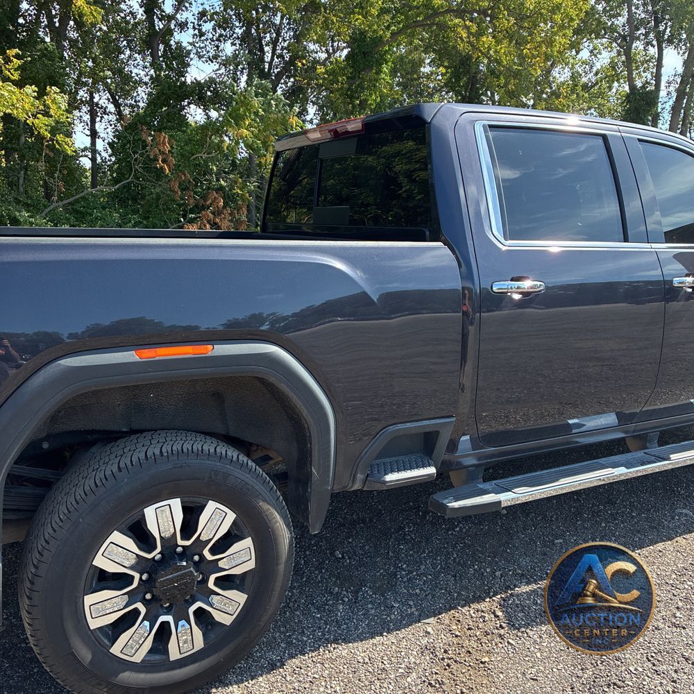 2024 GMC Sierra 3500 Denali