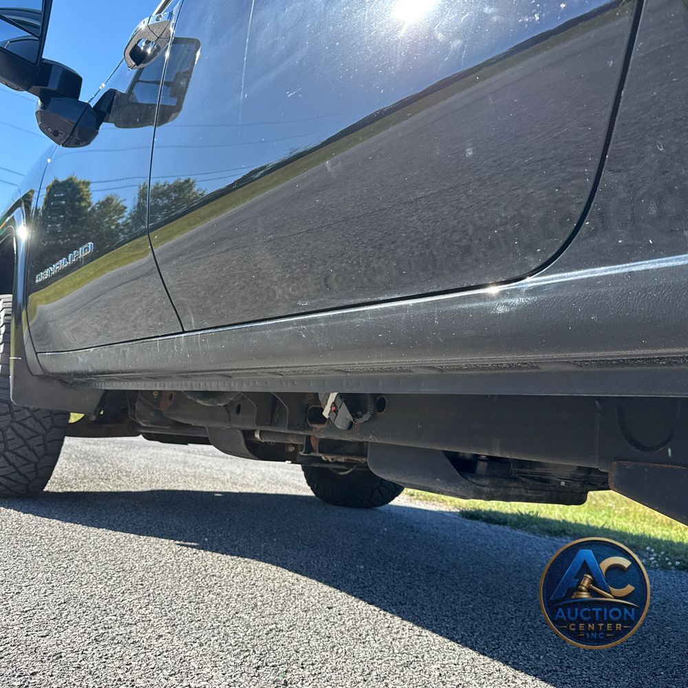 2022 GMC Sierra 3500 Denali