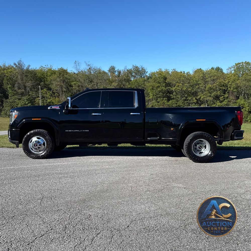 2022 GMC Sierra 3500 Denali