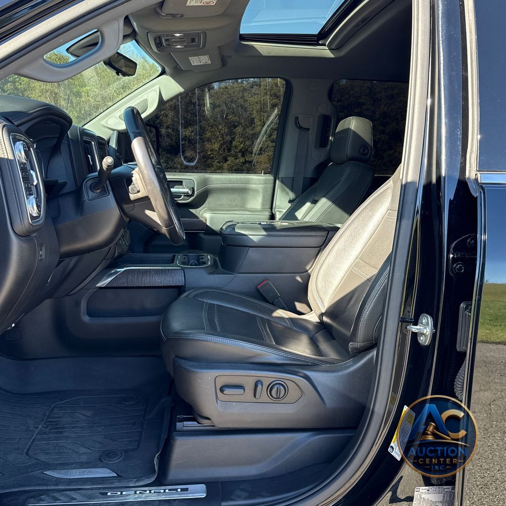 2022 GMC Sierra 3500 Denali