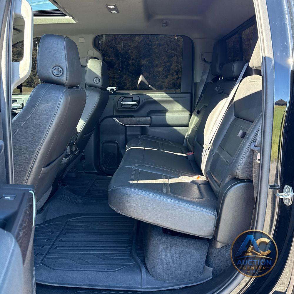 2022 GMC Sierra 3500 Denali